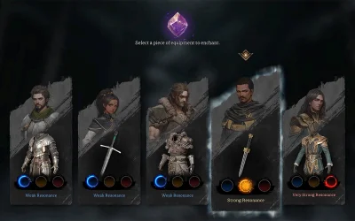 Lost Eidolons: Veil of the Witch