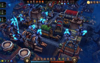 Against the Storm