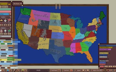 Ages of Conflict: World War Simulator