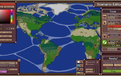 Ages of Conflict: World War Simulator