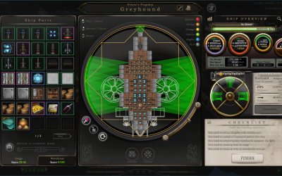 Airship: Kingdoms Adrift