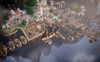 Airship: Kingdoms Adrift