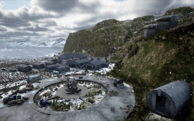 Beach Invasion 1945 - Pacific