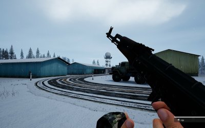 Beyond Enemy Lines: Operation Arctic Hawk