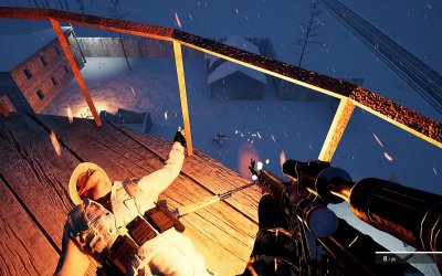 Beyond Enemy Lines: Operation Arctic Hawk