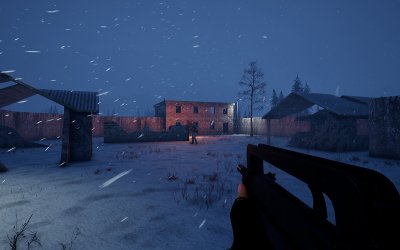 Beyond Enemy Lines: Operation Arctic Hawk