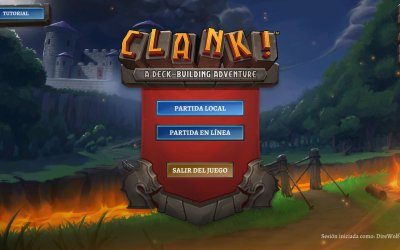 Clank!
