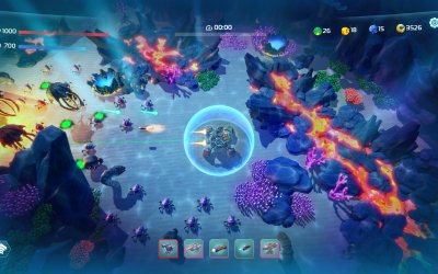Codename: Ocean Keeper