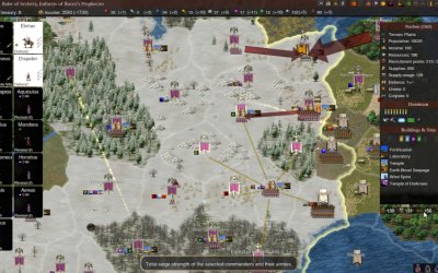 Dominions 6 - Rise of the Pantokrator