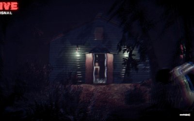 Dr. Yaga Lost House