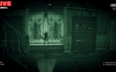 Dr. Yaga Lost House
