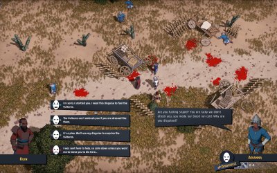 Dustgrave: A Sandbox RPG