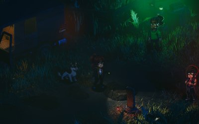 Enigma of Fear