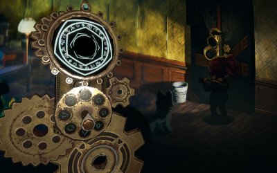 Enigma of Fear