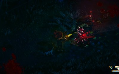 Enigma of Fear