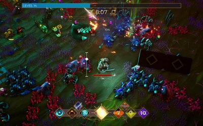 Entropy Survivors