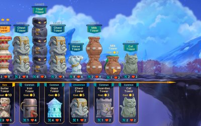 Epic Auto Towers
