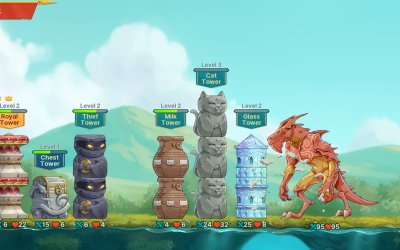 Epic Auto Towers