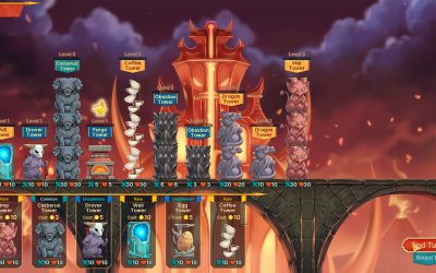 Epic Auto Towers