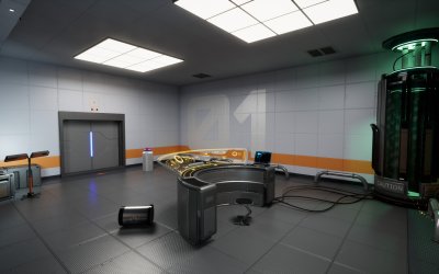 Eva's Lab