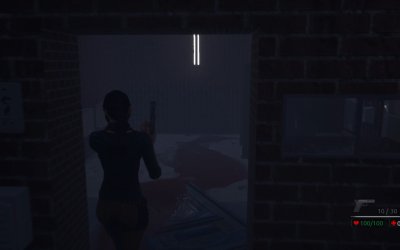 Evil Awaits