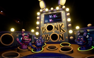 Five Nights at Freddy's: Help Wanted 2