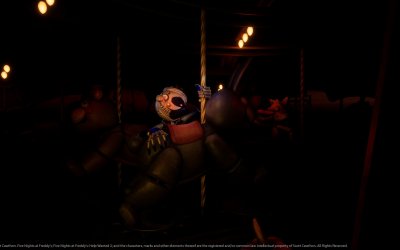 Five Nights at Freddy's: Help Wanted 2