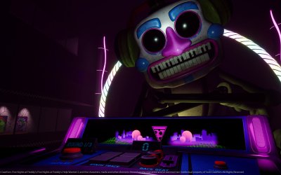 Five Nights at Freddy's: Help Wanted 2
