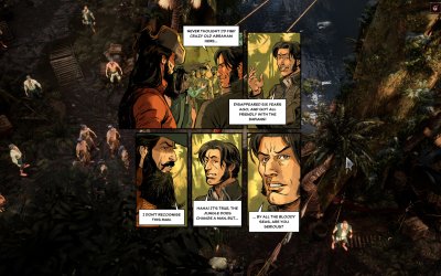 Flint: Treasure of Oblivion