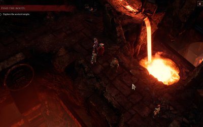Flint: Treasure of Oblivion