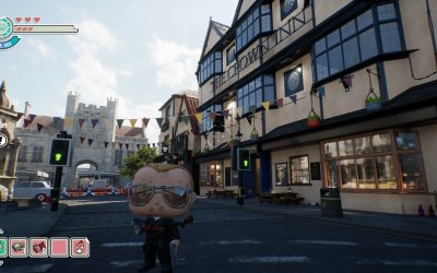 Funko Fusion