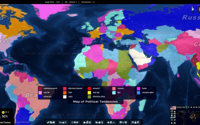 Geo-Political Simulator 5