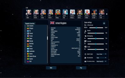Geo-Political Simulator 5