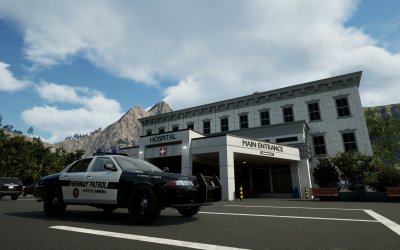 Highway Police Simulator