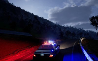 Highway Police Simulator