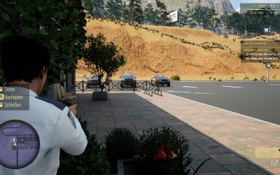 Highway Police Simulator
