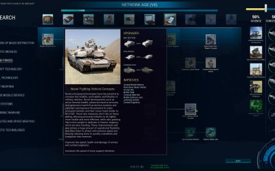 ICBM: Escalation