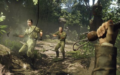 Indiana Jones and the Great Circle