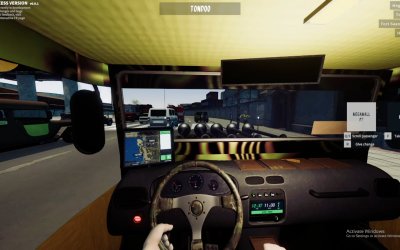 Jeepney Simulator 2