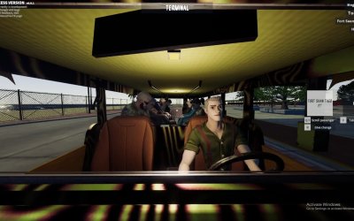 Jeepney Simulator 2