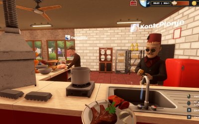 Kebab Chefs! - Restaurant Simulator