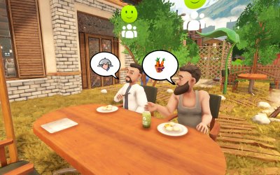 Kebab Chefs! - Restaurant Simulator