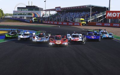 Le Mans Ultimate