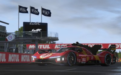 Le Mans Ultimate