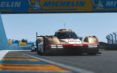 Le Mans Ultimate