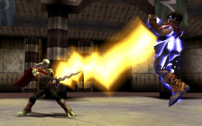 Legacy of Kain Soul Reaver 1 and 2 Remastered