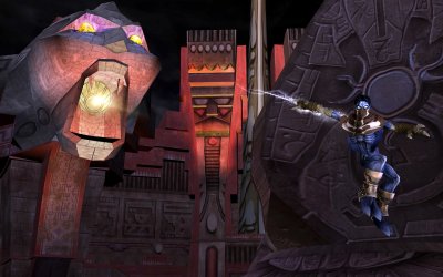Legacy of Kain Soul Reaver 1 and 2 Remastered