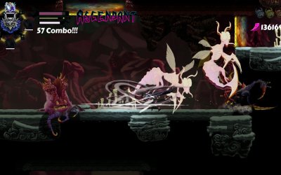 Magenta Horizon