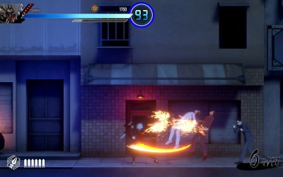 NINJA KAMUI: SHINOBI ORIGINS