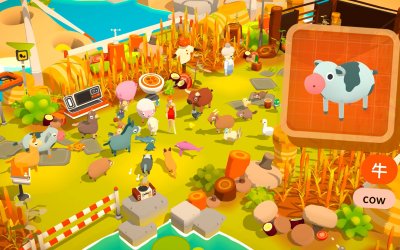 Noun Town Language Learning